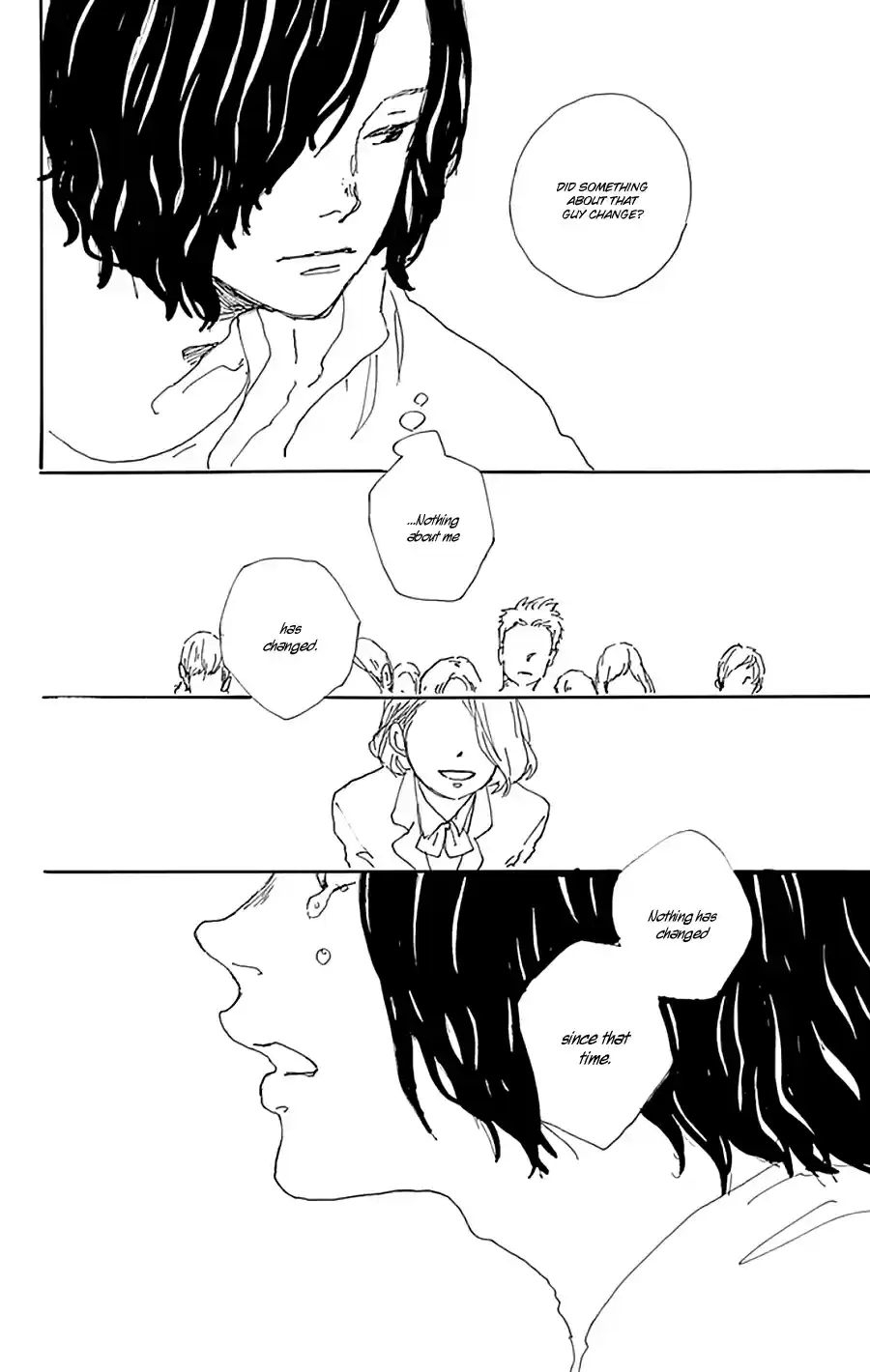 Stand Up! Vol. 4 Ch. 17