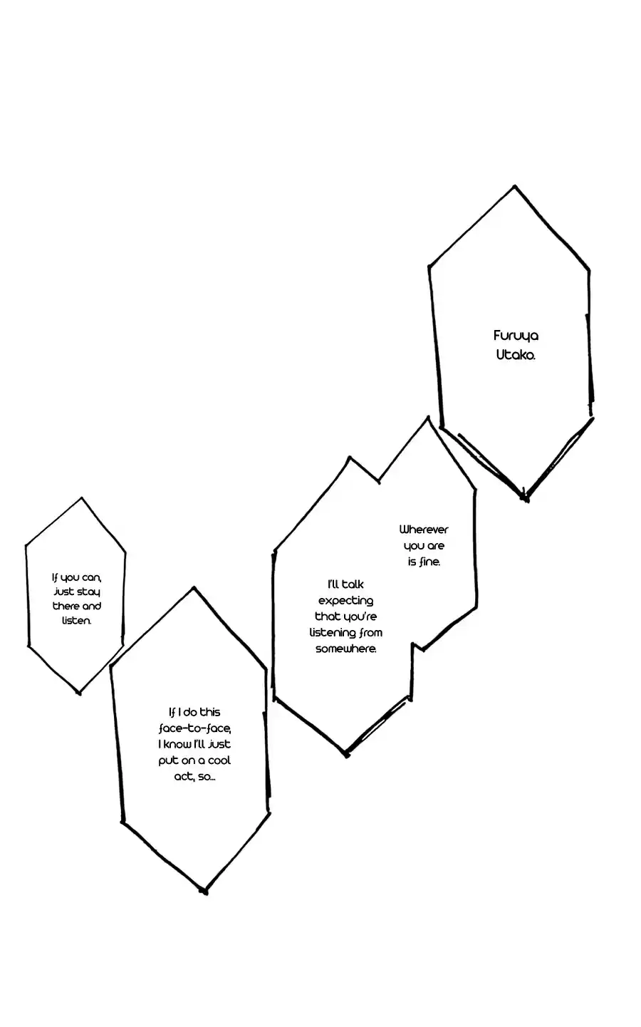 Stand Up! Vol. 4 Ch. 17