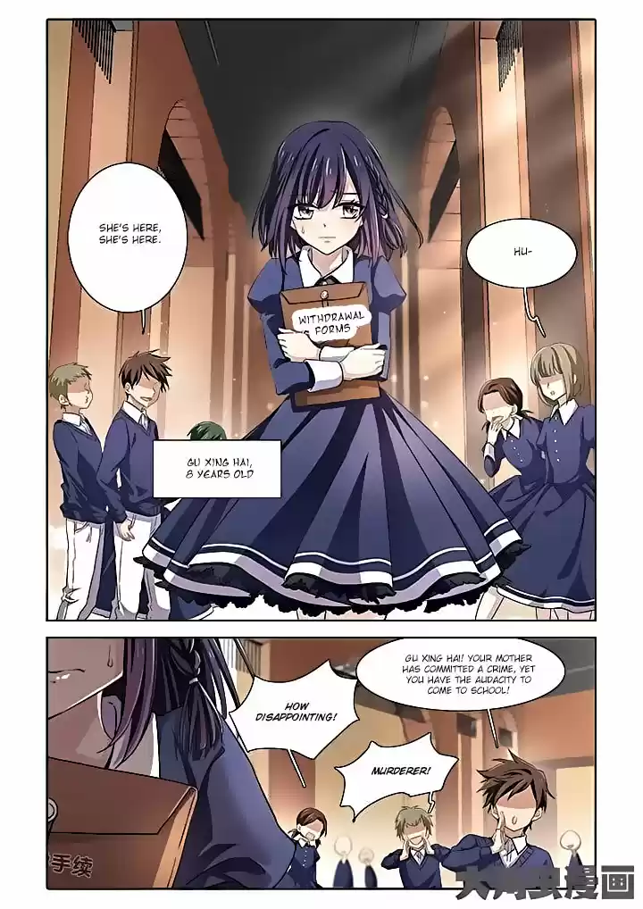 Star Dream Idol Project Ch.1