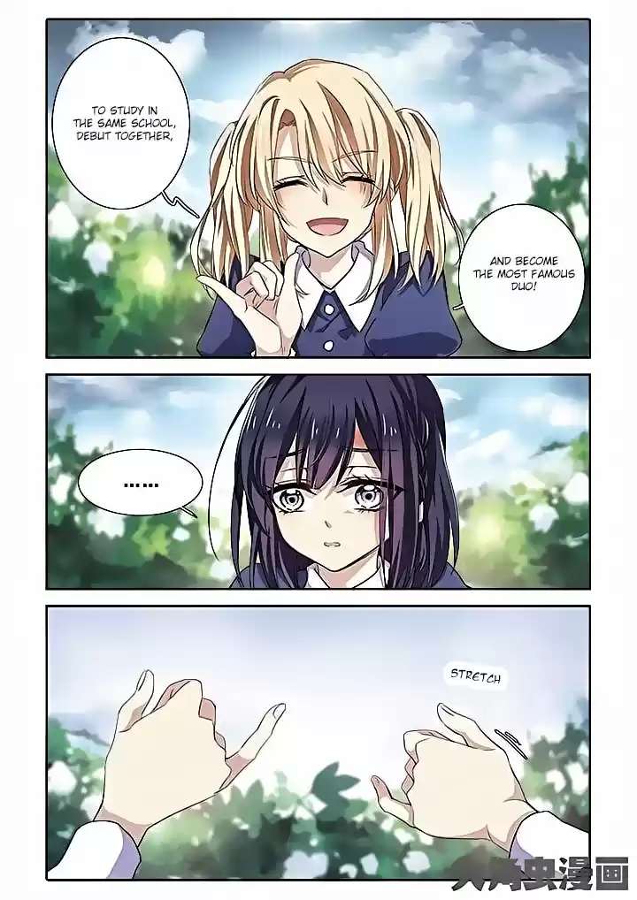 Star Dream Idol Project Ch.1