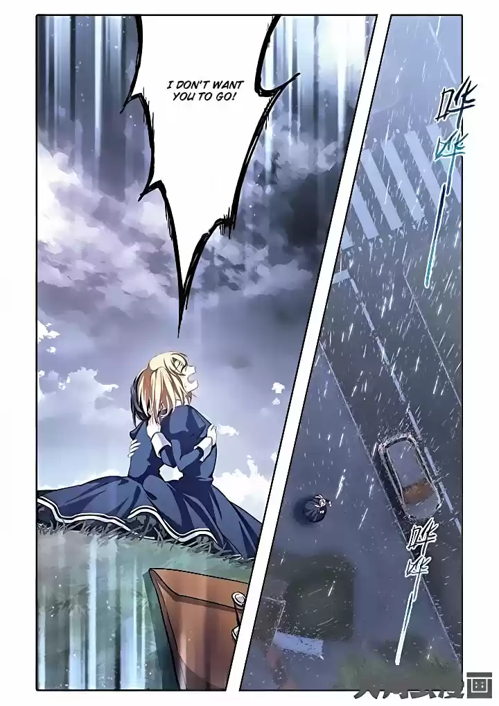 Star Dream Idol Project Ch.1