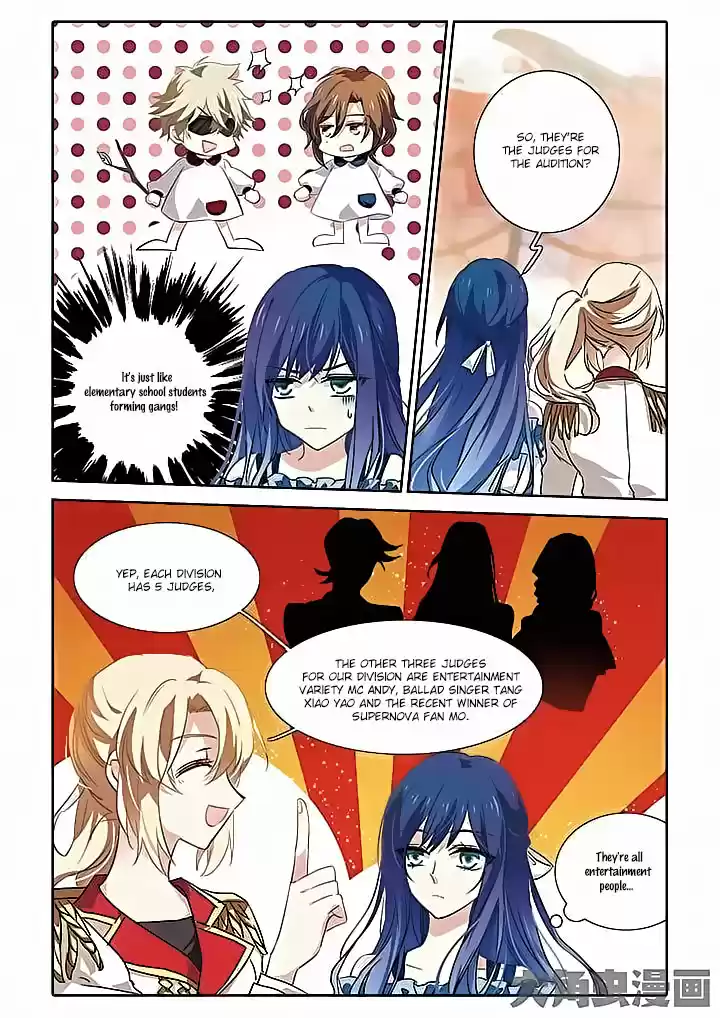 Star Dream Idol Project Ch.10