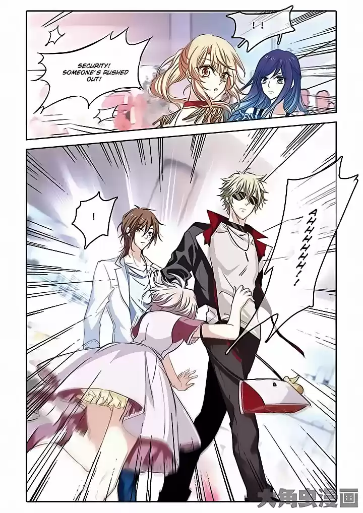 Star Dream Idol Project Ch.10