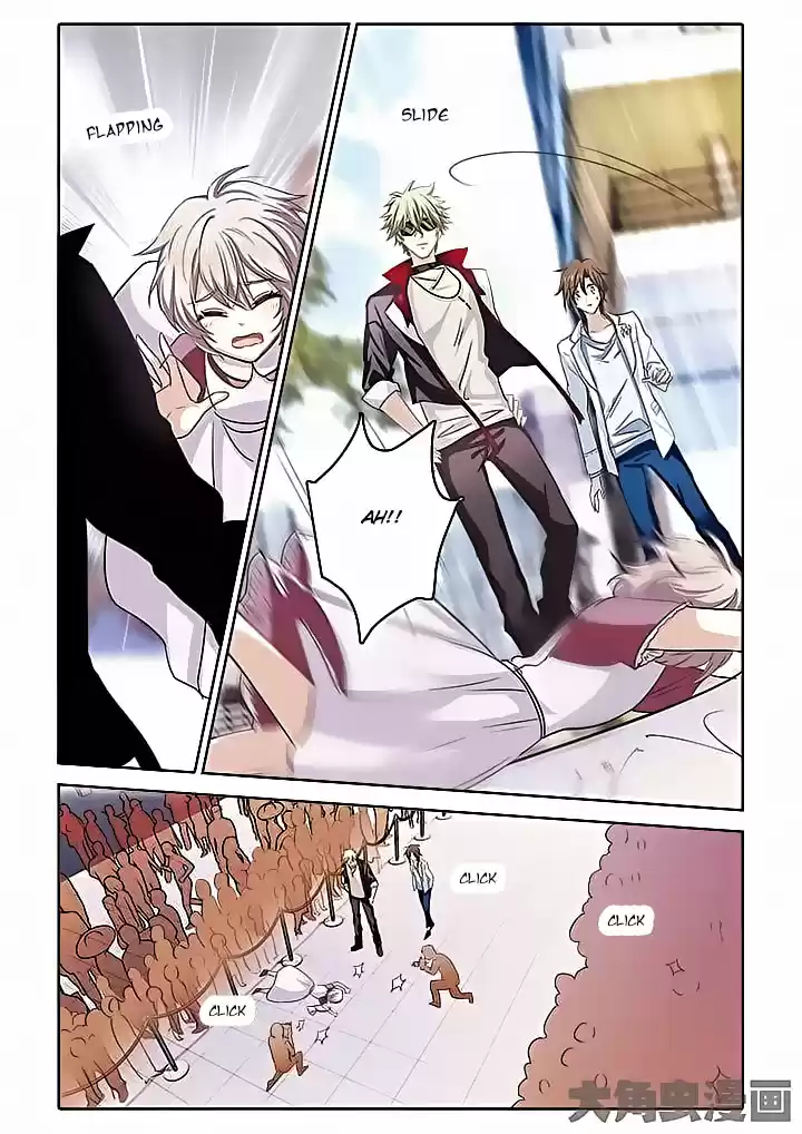 Star Dream Idol Project Ch.10