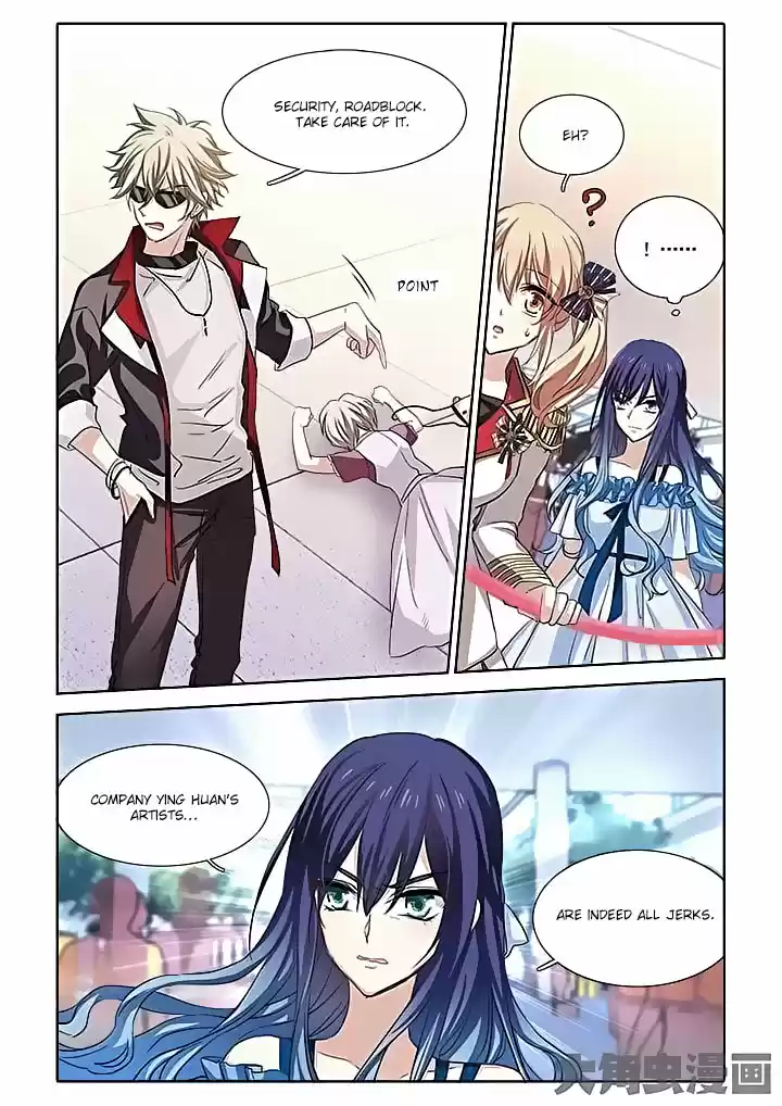 Star Dream Idol Project Ch.10