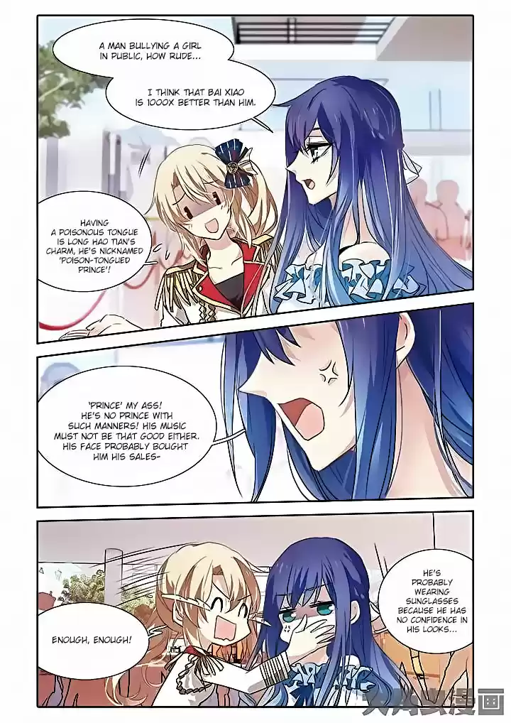 Star Dream Idol Project Ch.10