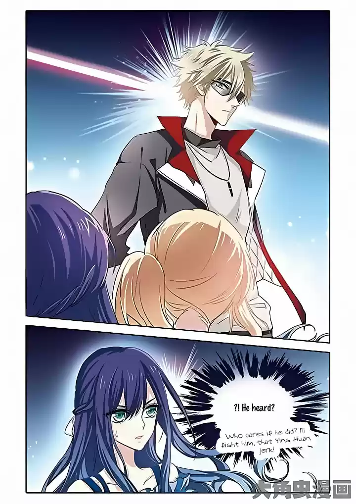 Star Dream Idol Project Ch.10