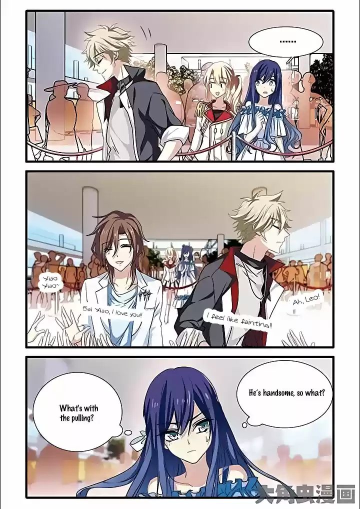 Star Dream Idol Project Ch.10