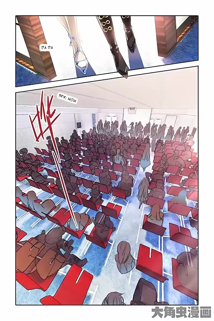 Star Dream Idol Project Ch.11