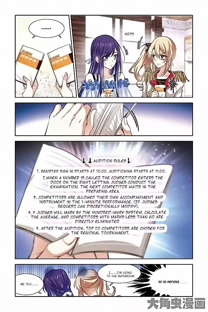 Star Dream Idol Project Ch.11