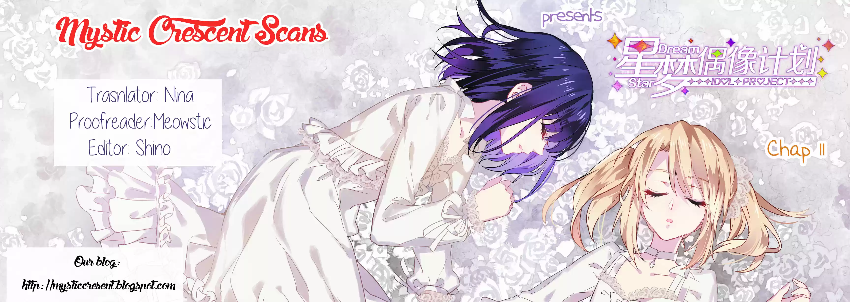 Star Dream Idol Project Ch.11