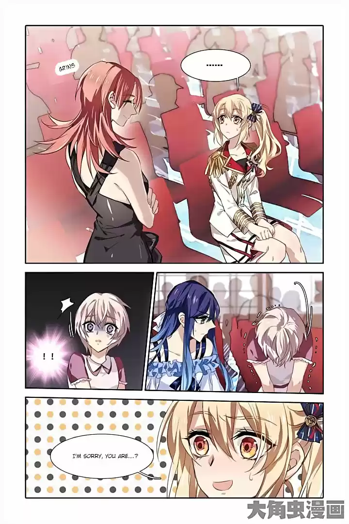 Star Dream Idol Project Ch.12