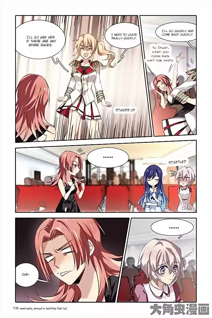 Star Dream Idol Project Ch.13