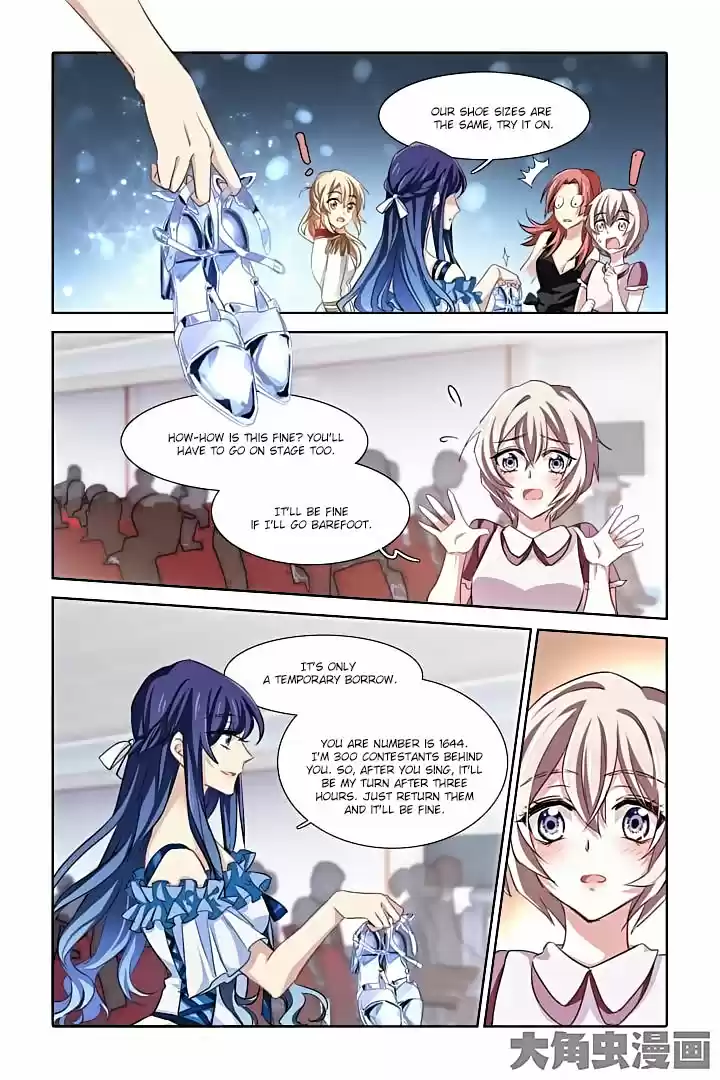 Star Dream Idol Project Ch.13