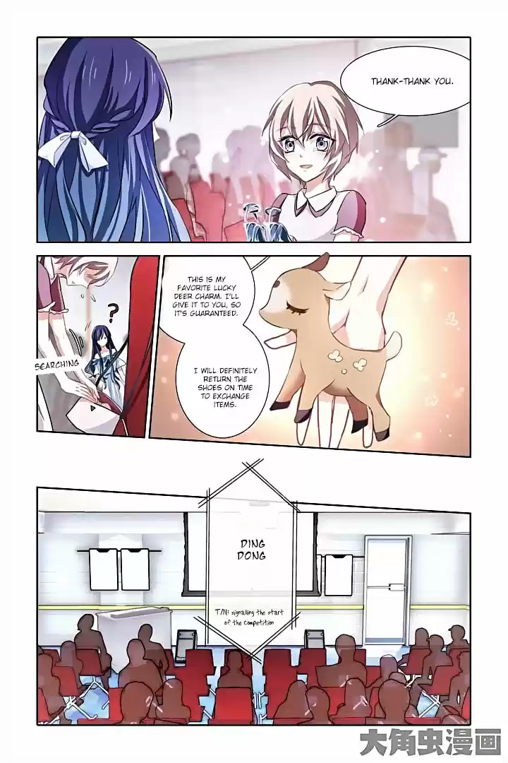 Star Dream Idol Project Ch.13