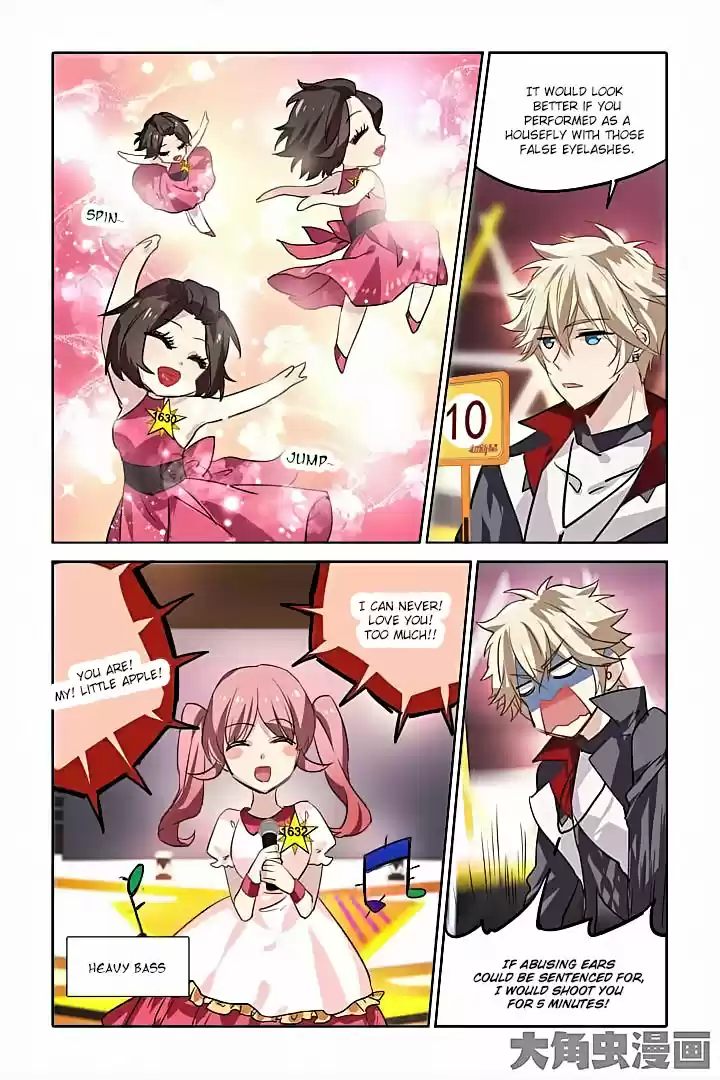 Star Dream Idol Project Ch.14