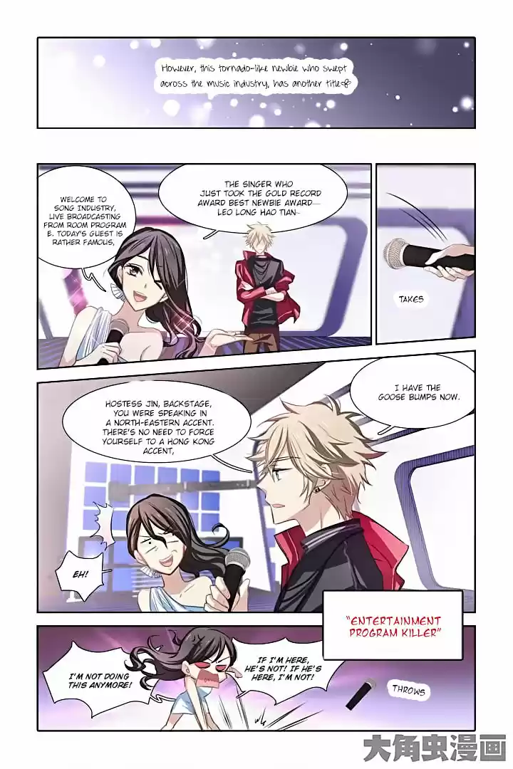 Star Dream Idol Project Ch.14