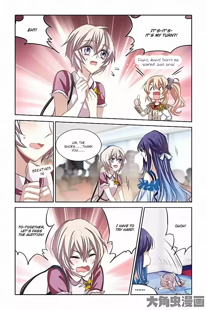 Star Dream Idol Project Ch.15