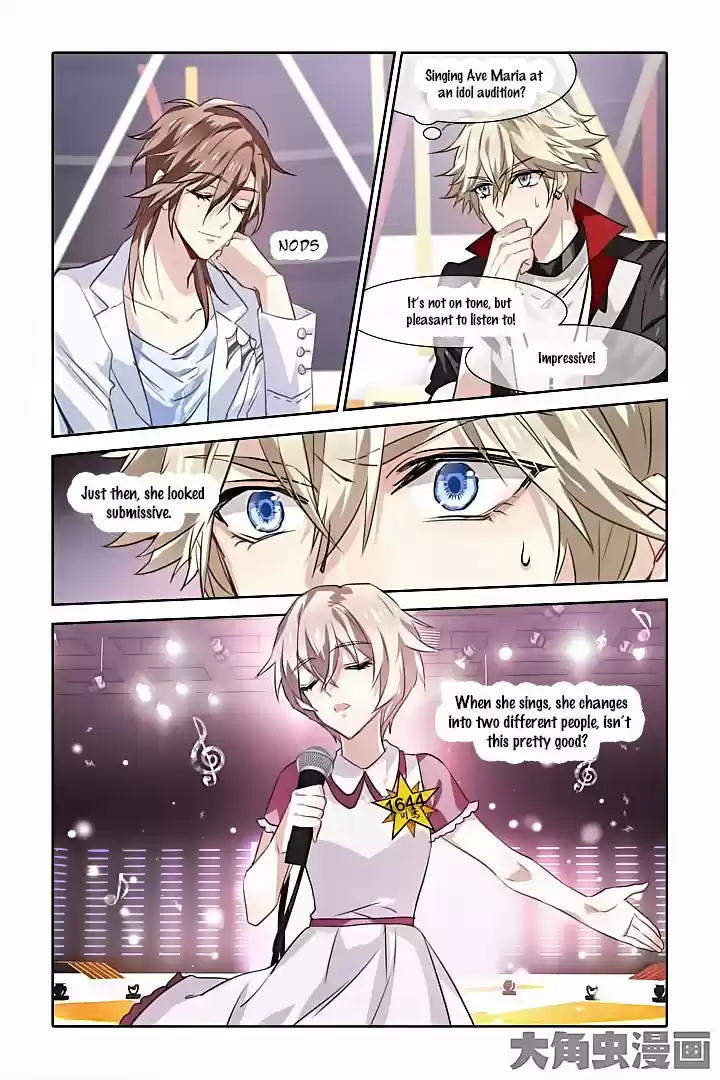 Star Dream Idol Project Ch.15