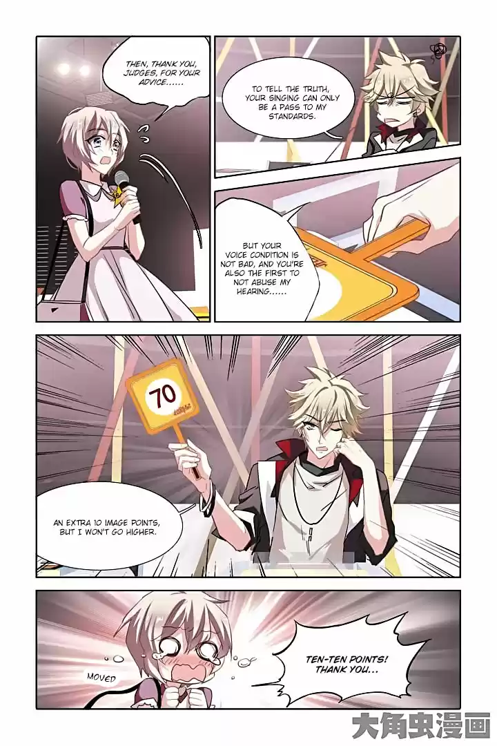 Star Dream Idol Project Ch.16