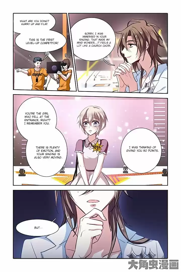 Star Dream Idol Project Ch.16