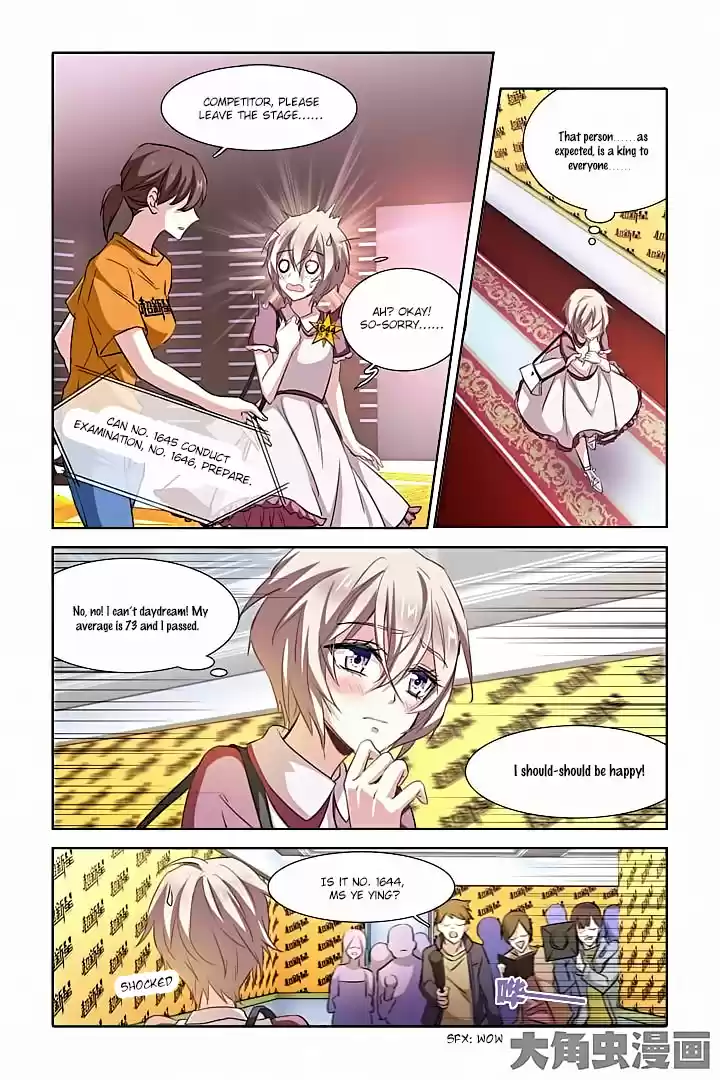 Star Dream Idol Project Ch.16