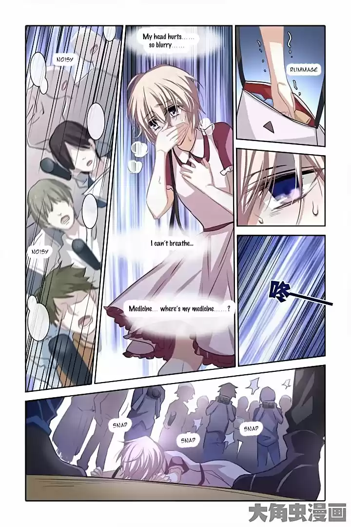 Star Dream Idol Project Ch.16