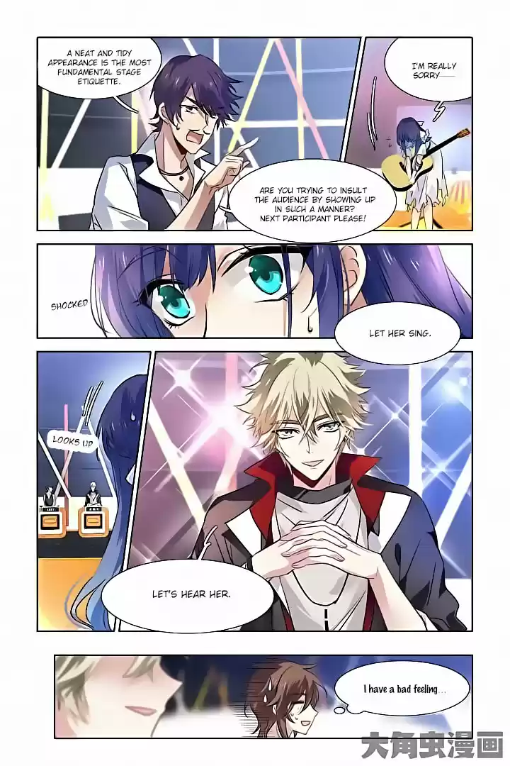 Star Dream Idol Project Ch.19