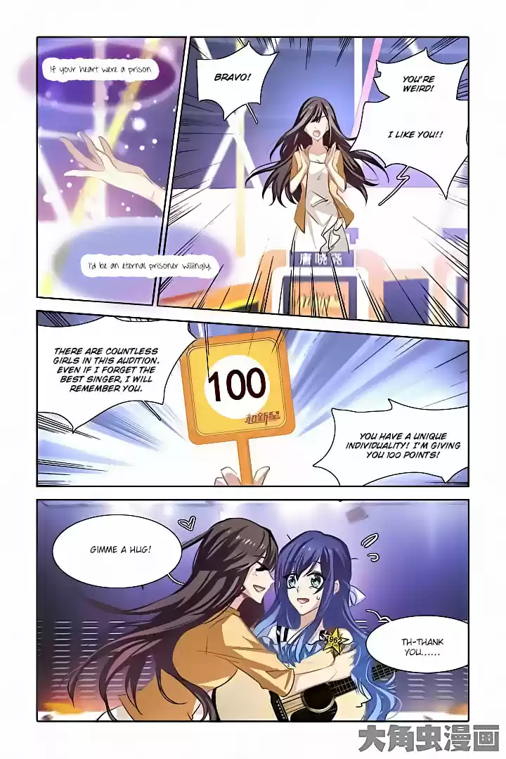 Star Dream Idol Project Ch.19