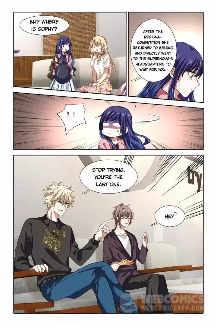 Star Dream Idol Project ch.193