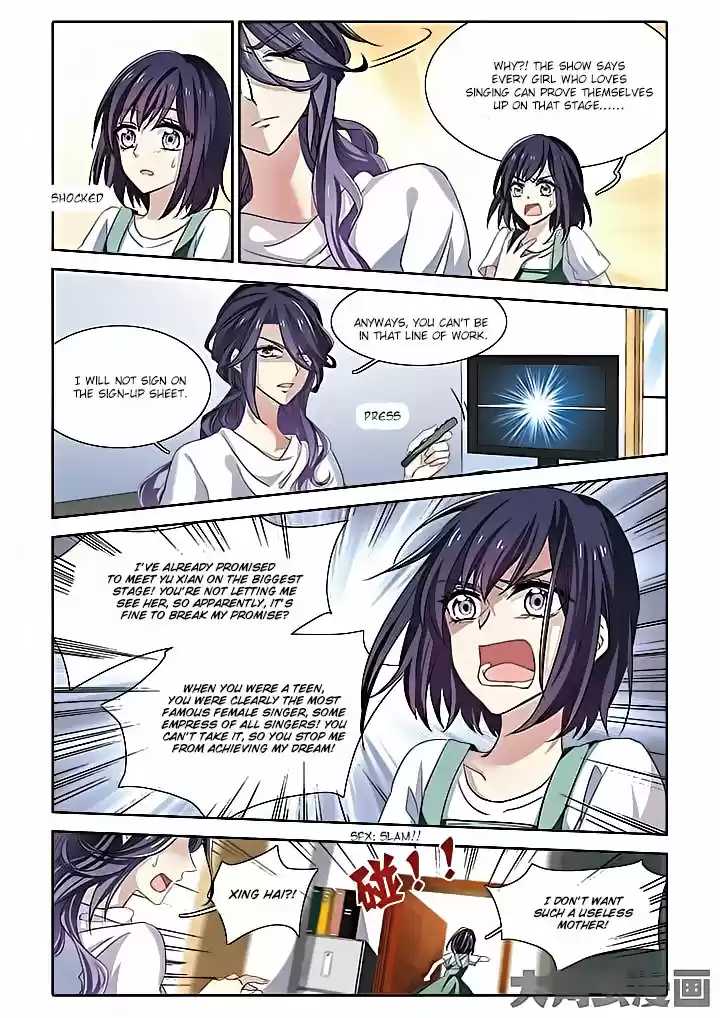 Star Dream Idol Project Ch.2