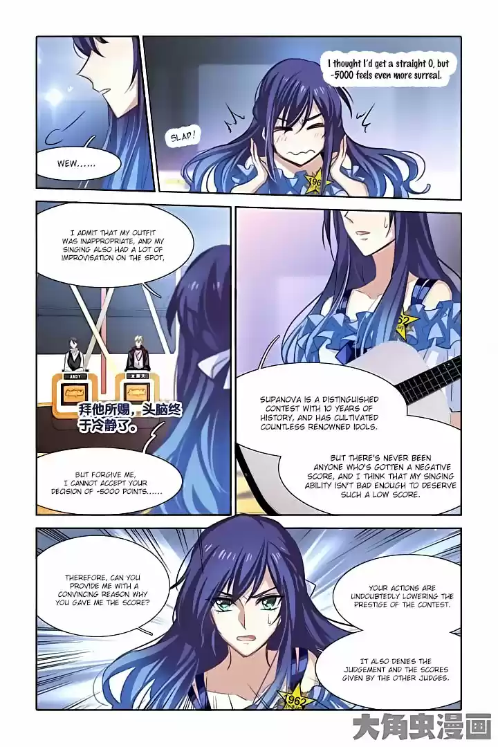 Star Dream Idol Project Ch.20