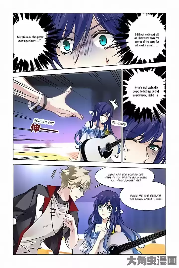 Star Dream Idol Project Ch.20