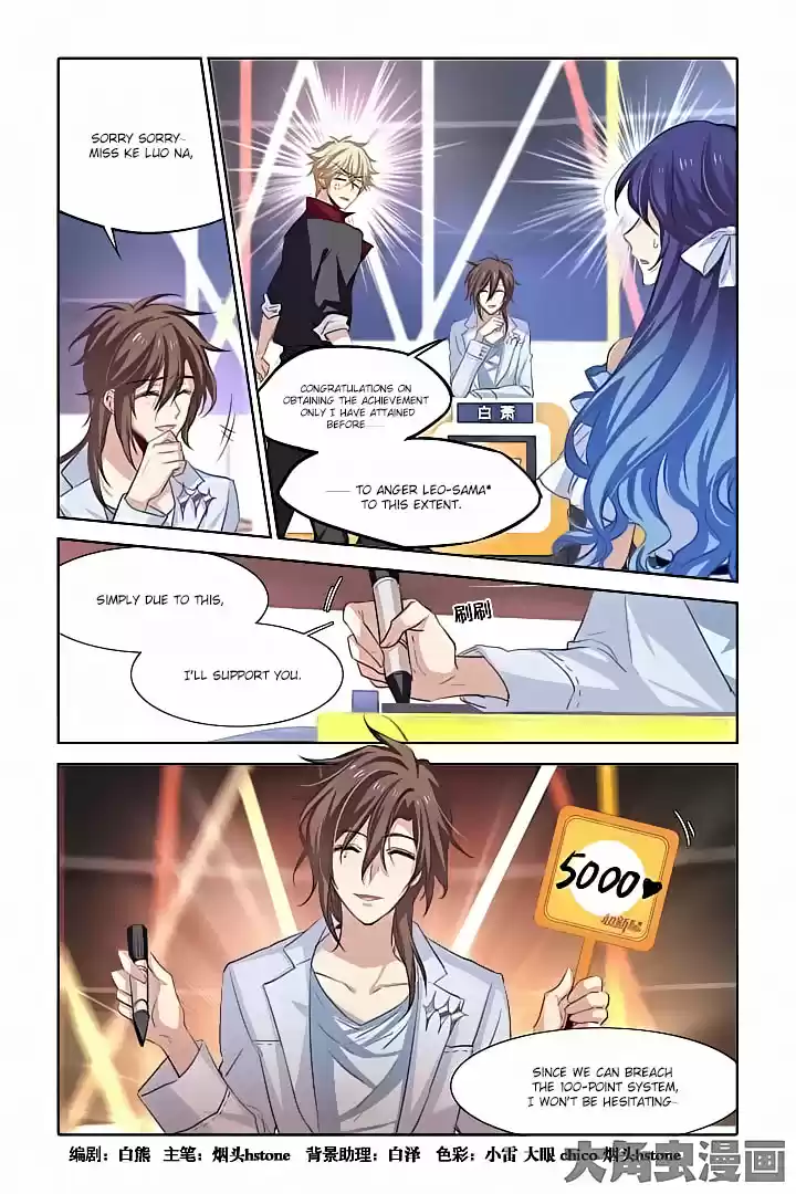 Star Dream Idol Project Ch.21