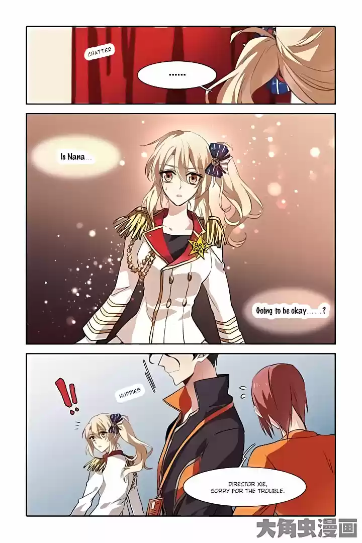 Star Dream Idol Project Ch.21