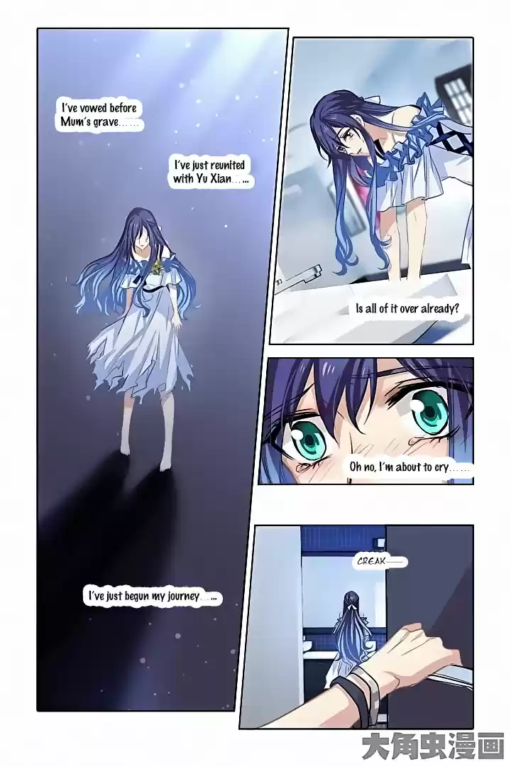 Star Dream Idol Project Ch.21
