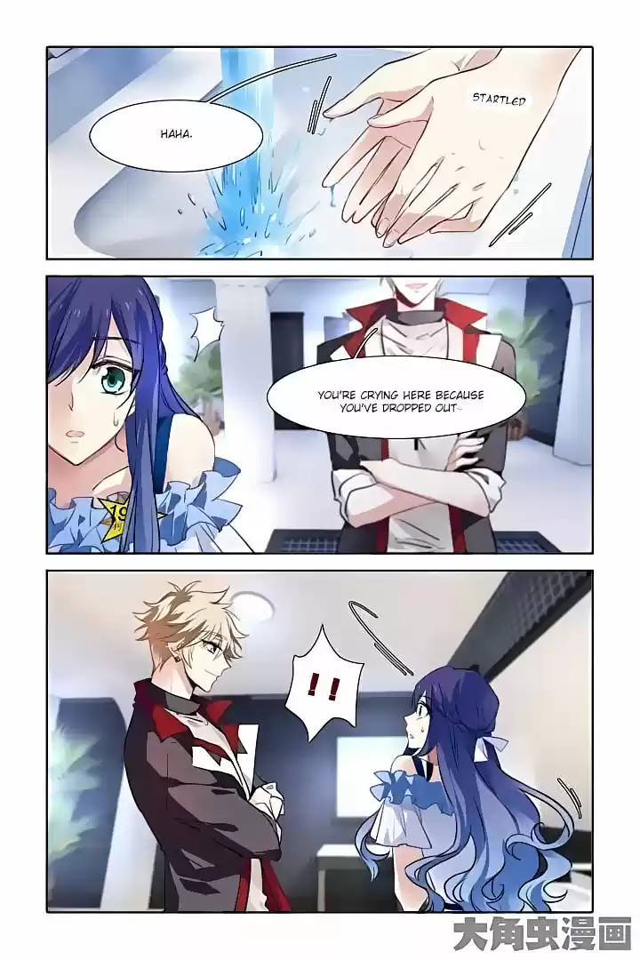 Star Dream Idol Project Ch.21