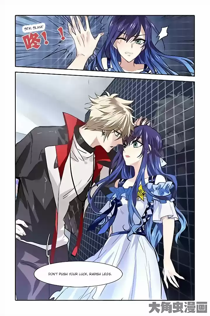 Star Dream Idol Project Ch.21