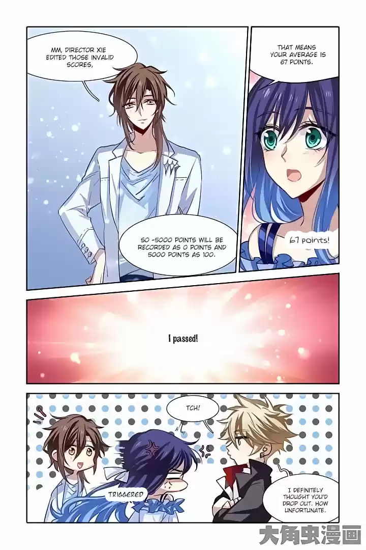 Star Dream Idol Project Ch.22