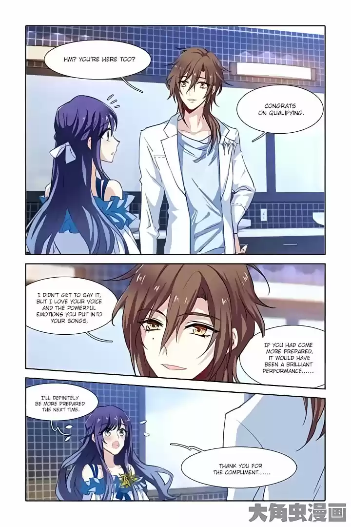 Star Dream Idol Project Ch.22