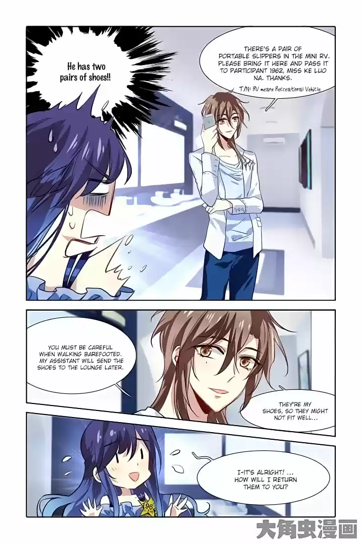 Star Dream Idol Project Ch.22