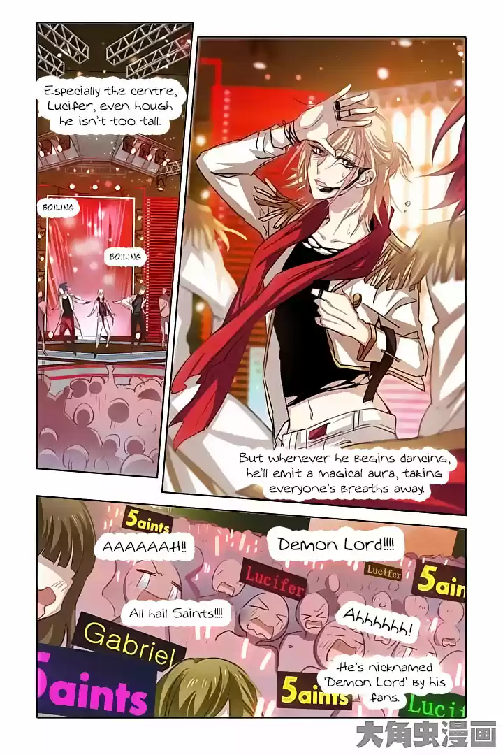 Star Dream Idol Project Ch.23