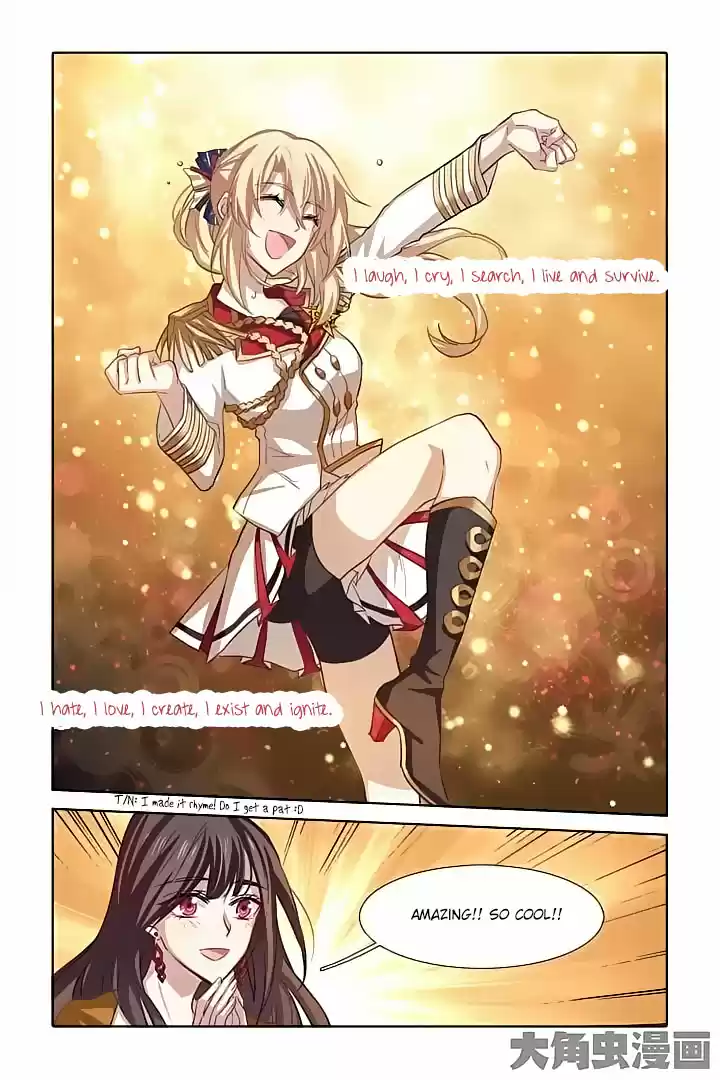 Star Dream Idol Project Ch.23