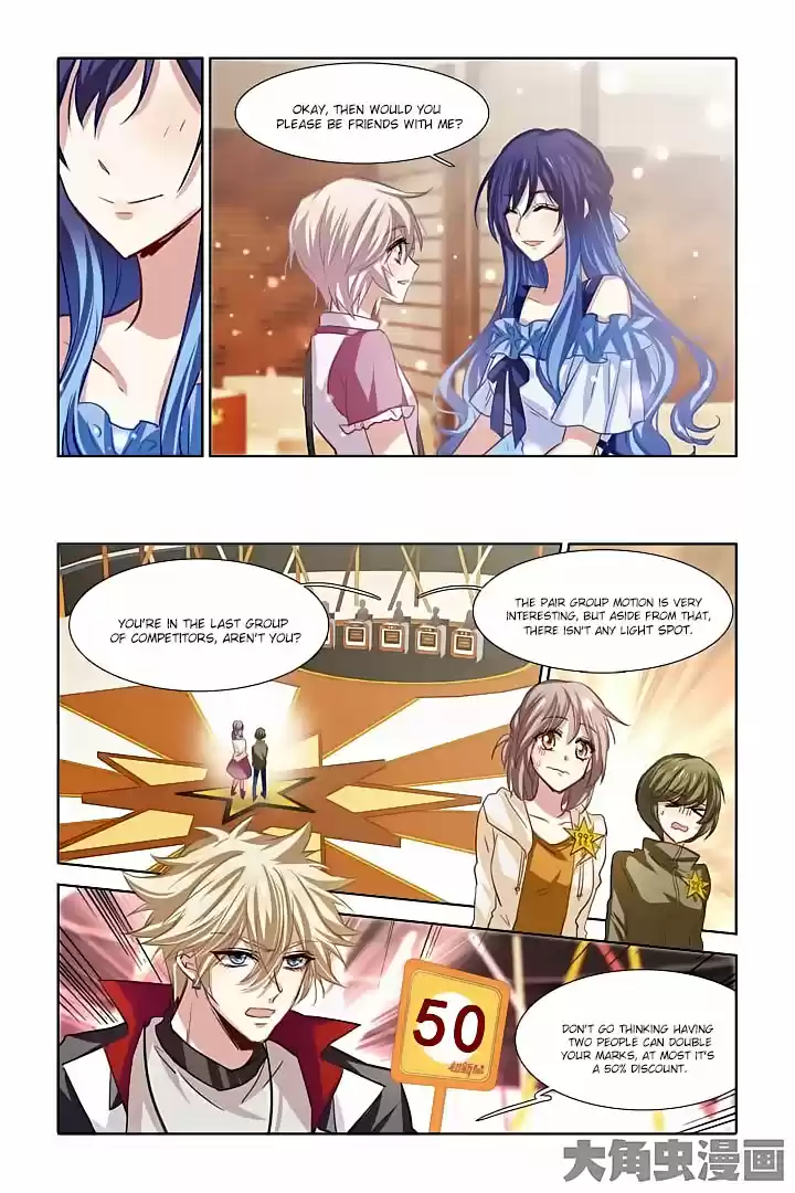 Star Dream Idol Project Ch.27