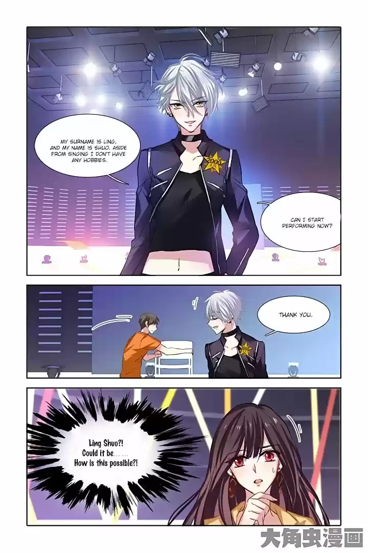 Star Dream Idol Project Ch.27