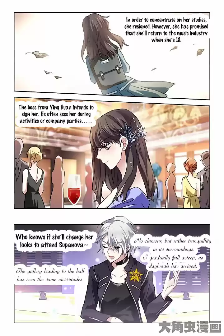 Star Dream Idol Project Ch.28