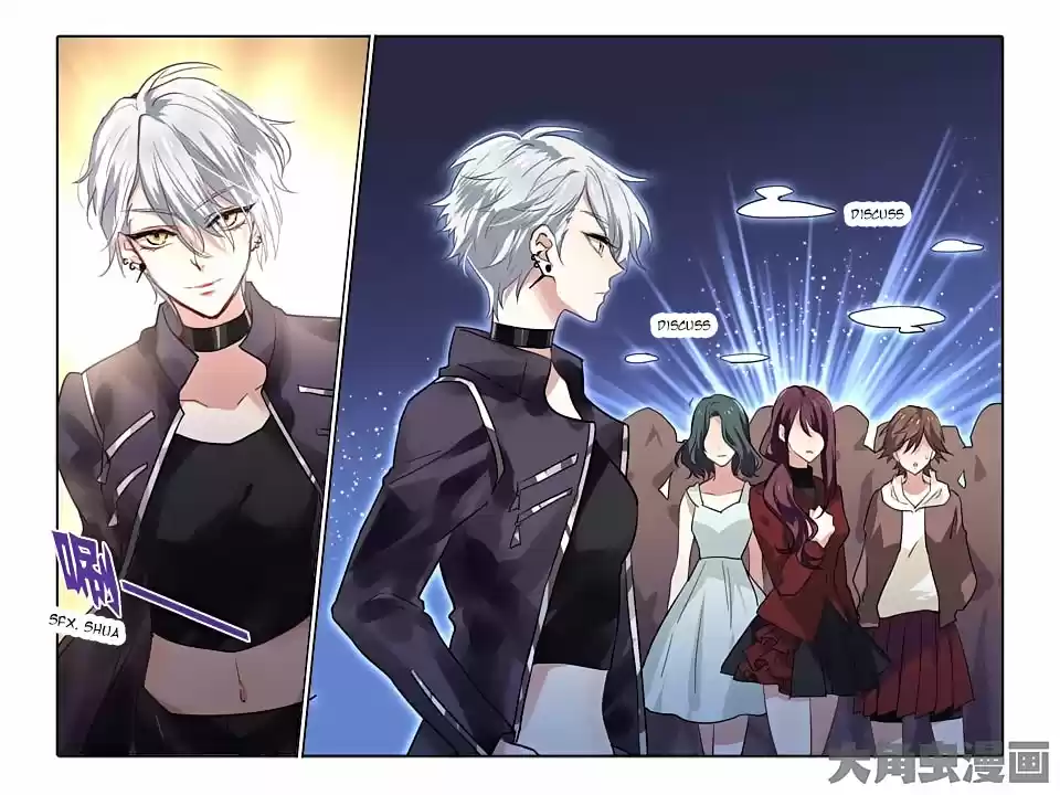 Star Dream Idol Project Ch.28