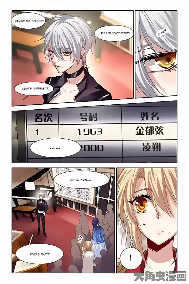 Star Dream Idol Project Ch.28