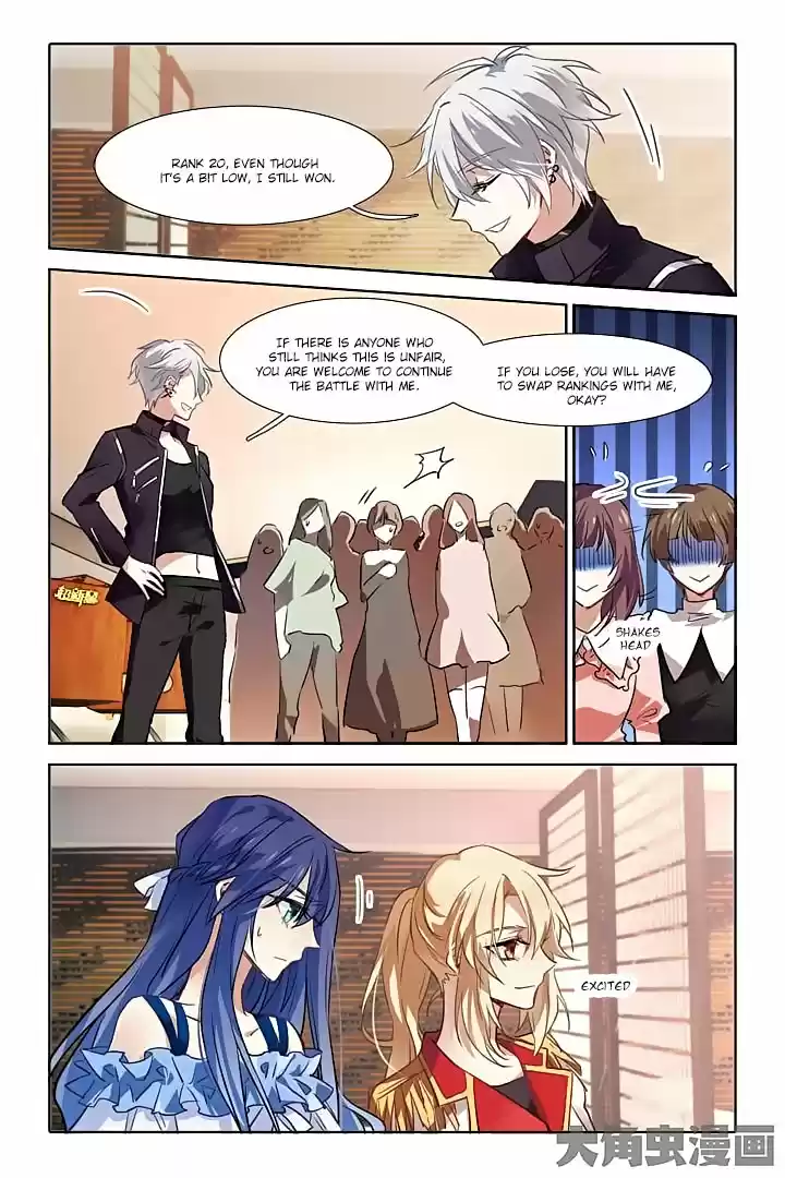 Star Dream Idol Project Ch.29