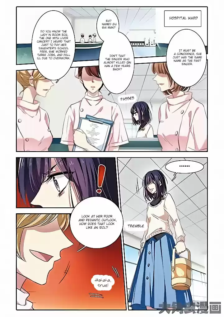 Star Dream Idol Project Ch.3